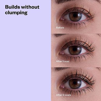 Soulgazer Lengthening Mascara + Lash Serum in 1 for Sensitive Eyes