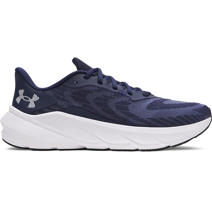 Under Armour Charged+ Turbulence 3 Men's Running Shoes (Midnight Navy White)