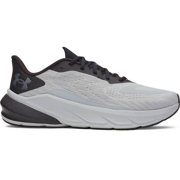 Under Armour Grey Men’s Athletic Shoes UA Men main image 4