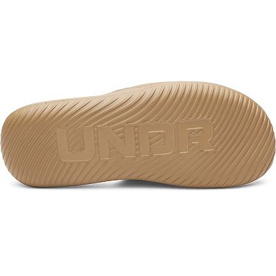 Under Armour Ignite Pro 8 Men's Fixed Strap Comfort Slides