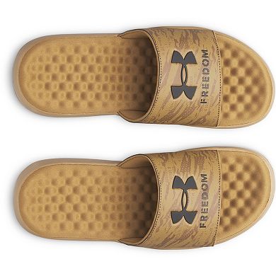 Under Armour Ignite Pro 8 Men's Fixed Strap Comfort Slides