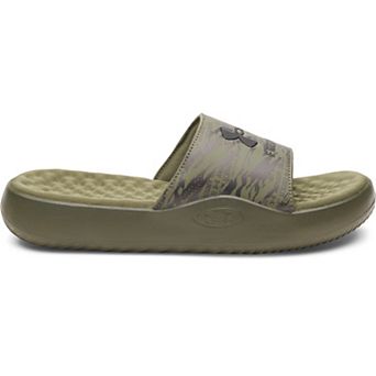 Under Armour Ignite Pro 8 Men's Fixed Strap Comfort Slides