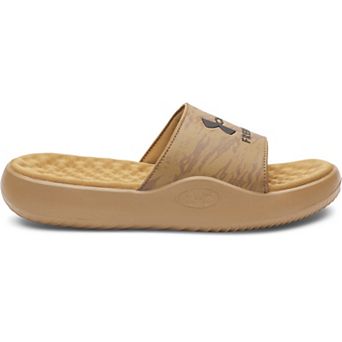 Under Armour Ignite Pro 8 Men's Fixed Strap Comfort Slides