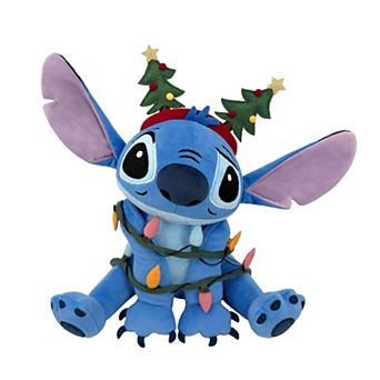 St. Nicholas Square® Disney Lilo & Stitch LED Plush Table Decor