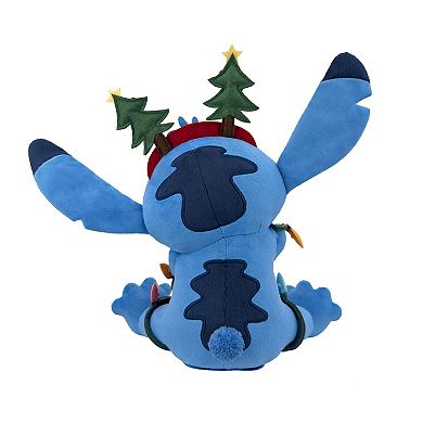 St. Nicholas Square Disney Lilo & Stitch LED Plush Table Decor