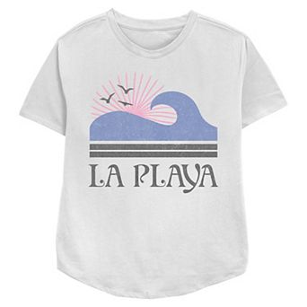 Women's La Playa Relaxed Fit Graphic Tee