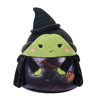 Squishmallows Wicked Hero Elphaba Little Plush Toy