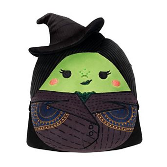 Squishmallows Wicked Hero Elphaba Little Plush Toy