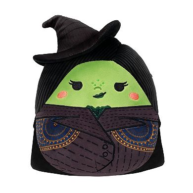 Squishmallows Wicked Hero Elphaba Little Plush Toy