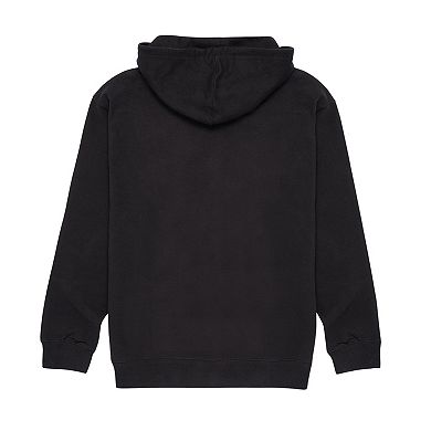 Men's Marvel Spider-Man The Amazing Spider-Man Logo Fleece Pullover Hoodie