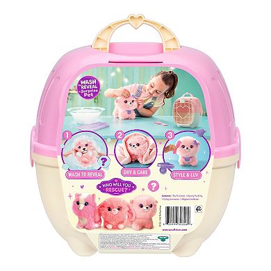 LITTLE LIVE ScruffaLuvs Pet Scruffs Interactive Plush Pet - 3-pk.