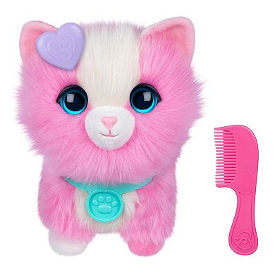 LITTLE LIVE ScruffaLuvs Pet Scruffs Interactive Plush Pet - 3-pk.