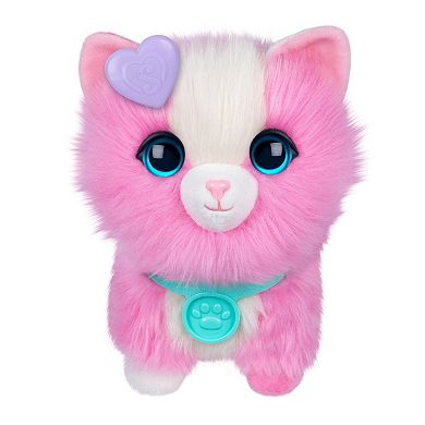 LITTLE LIVE ScruffaLuvs Pet Scruffs Interactive Plush Pet - 3-pk.