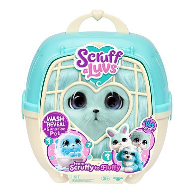 LITTLE LIVE ScruffaLuvs Pet Scruffs Interactive Plush Pet