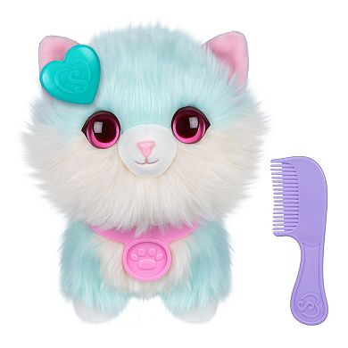 LITTLE LIVE ScruffaLuvs Pet Scruffs Interactive Plush Pet