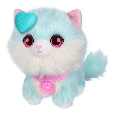 LITTLE LIVE ScruffaLuvs Pet Scruffs Interactive Plush Pet