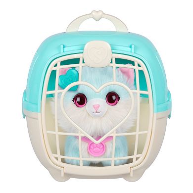 LITTLE LIVE ScruffaLuvs Pet Scruffs Interactive Plush Pet