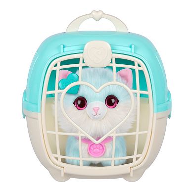 LITTLE LIVE ScruffaLuvs Pet Scruffs Interactive Plush Pet