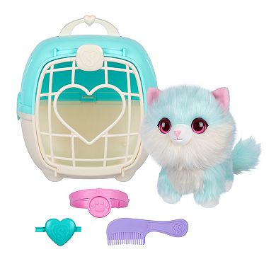 LITTLE LIVE ScruffaLuvs Pet Scruffs Interactive Plush Pet