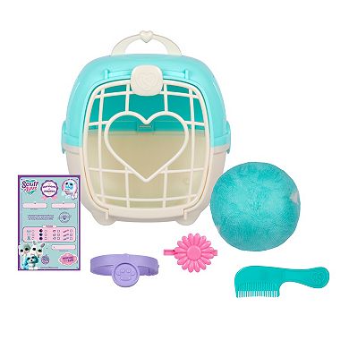 LITTLE LIVE ScruffaLuvs Pet Scruffs Interactive Plush Pet