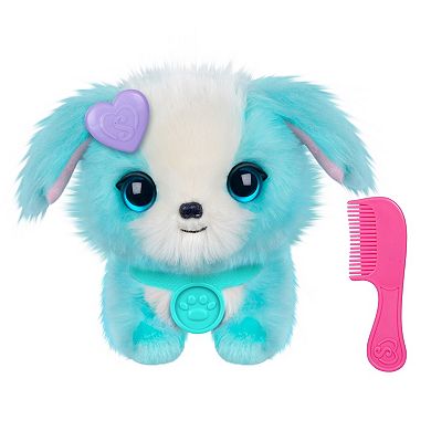 LITTLE LIVE ScruffaLuvs Pet Scruffs Interactive Plush Pet