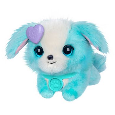 LITTLE LIVE ScruffaLuvs Pet Scruffs Interactive Plush Pet