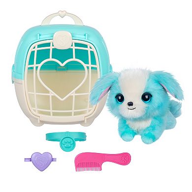 LITTLE LIVE ScruffaLuvs Pet Scruffs Interactive Plush Pet