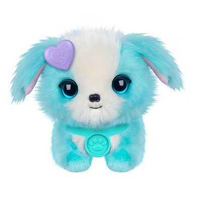 LITTLE LIVE ScruffaLuvs Pet Scruffs Interactive Plush Pet