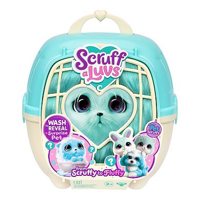 LITTLE LIVE ScruffaLuvs Pet Scruffs Interactive Plush Pet