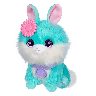 LITTLE LIVE ScruffaLuvs Pet Scruffs Interactive Plush Pet