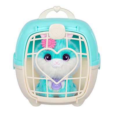 LITTLE LIVE ScruffaLuvs Pet Scruffs Interactive Plush Pet