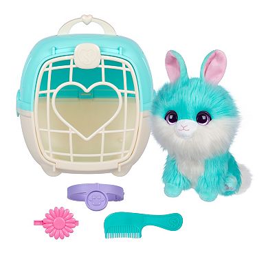 LITTLE LIVE ScruffaLuvs Pet Scruffs Interactive Plush Pet