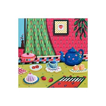 Kitchen Still Life Art Print