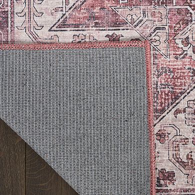 Nourison Vintage Non-Slip Indoor Rug