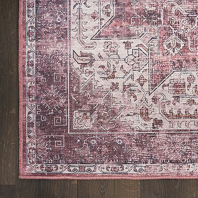 Nourison Vintage Non-Slip Indoor Rug