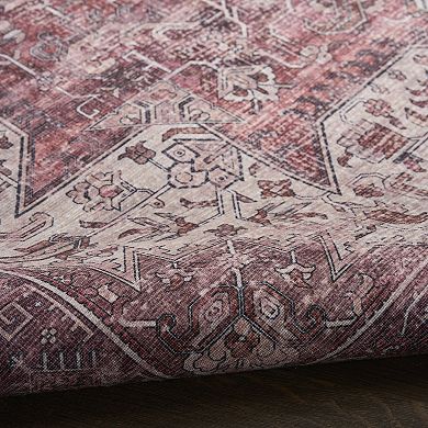 Nourison Vintage Non-Slip Indoor Rug