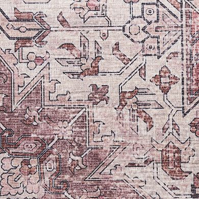 Nourison Vintage Non-Slip Indoor Rug