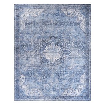 Nourison Vintage Non-Slip Indoor Rug