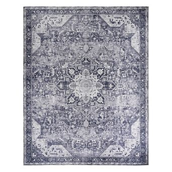 Nourison Vintage Non-Slip Indoor Rug