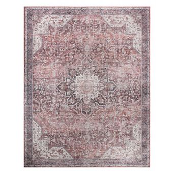 Nourison Vintage Non-Slip Indoor Rug