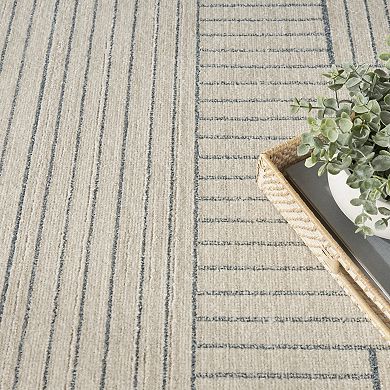 Nourison Washable Geometric Indoor Rug