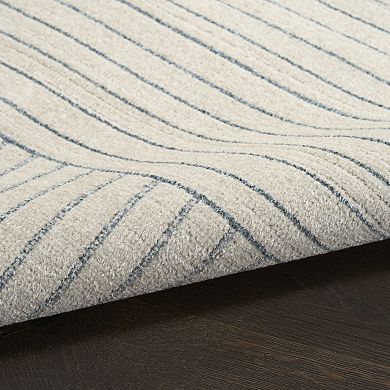 Nourison Washable Geometric Indoor Rug