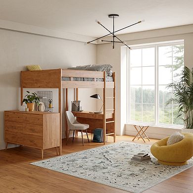 Nourison Washable Medallion Indoor Area Rug