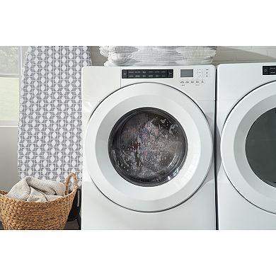 Nourison Washable Medallion Indoor Area Rug