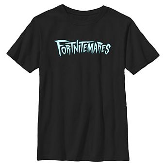 Boys 8-20 Fortnite Fortnitemares Graphic Tee