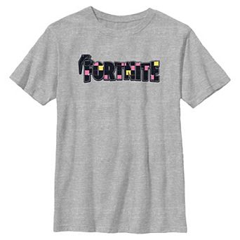 Boys 8-20 Fortnite Grenade Logo Graphic Tee