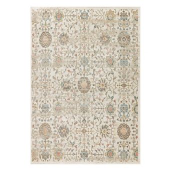 Nourison Traditional Washable Indoor Area Rug