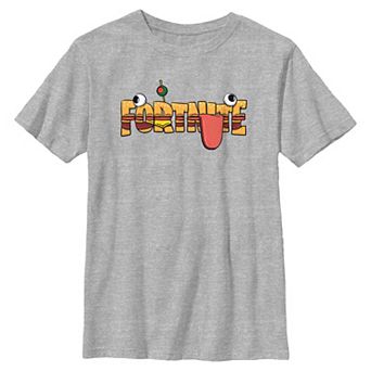 Boys 8-20 Fortnite Durrr Burger Logo Graphic Tee