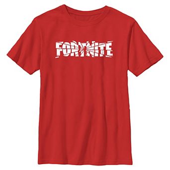Boys 8-20 Fortnite Shards Logo Graphic Tee