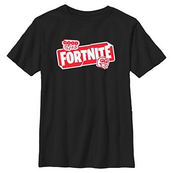 Boys 8-20 Fortnite Good Game Logo Graphic Tee